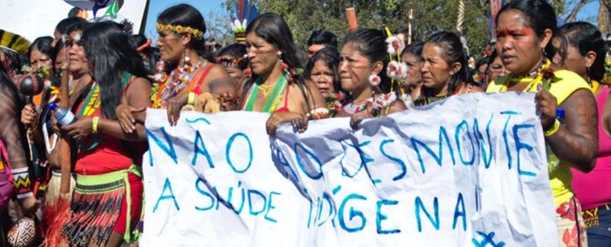En Brasil existen actualmente unos 900,000 indígenas, que representan 0,5% de los 212...