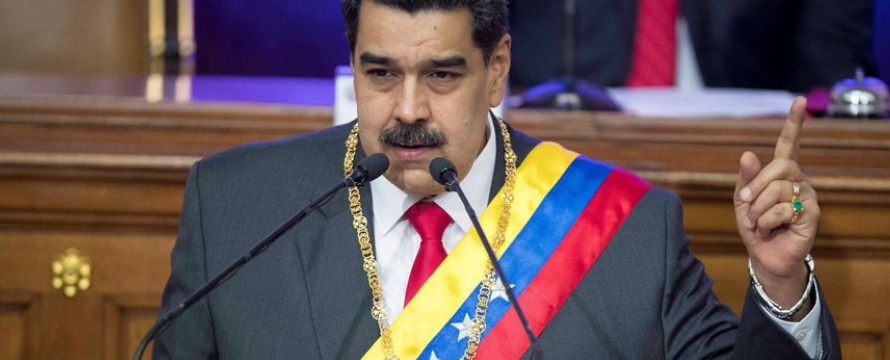 Maduro repetidamente ha pedido al gobierno del presidente Joe Biden que desbloquee el dinero de...