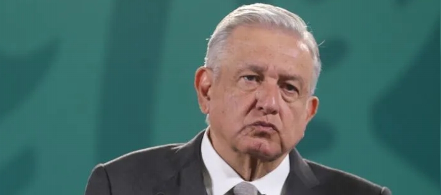 López Obrador refirió que su Gobierno "sacó del hoyo" a Pemex pues...