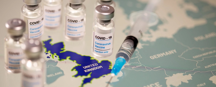 "La vacunación completa del 70% de los adultos en la UE ya en agosto es un gran...