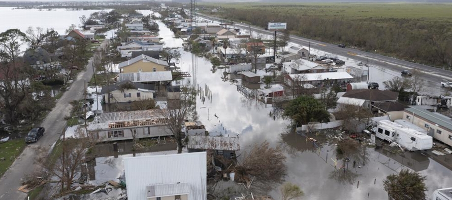 Si bien Nueva Orleans evitó en buena medida inundaciones catastróficas durante la...