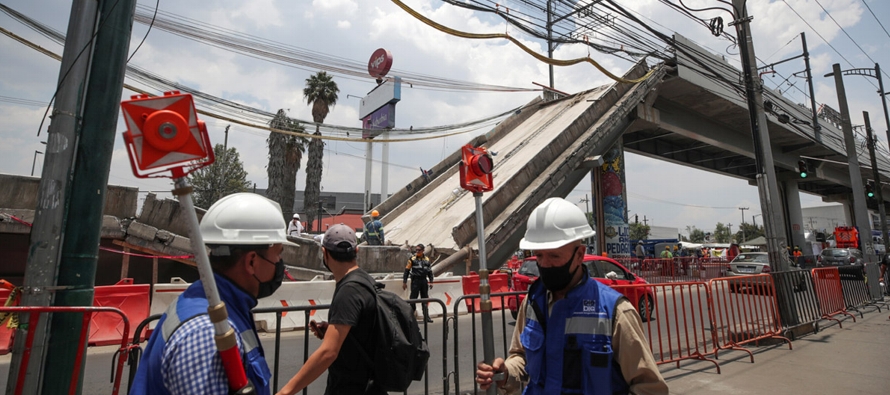 El empresario mexicano Carlos Slim, dueño de una de las constructoras, ya se había...