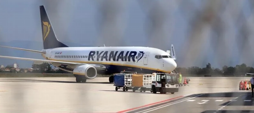 En la demanda se pone de manifiesto que Ryanair ha acusado a las agencias de viajes que han...