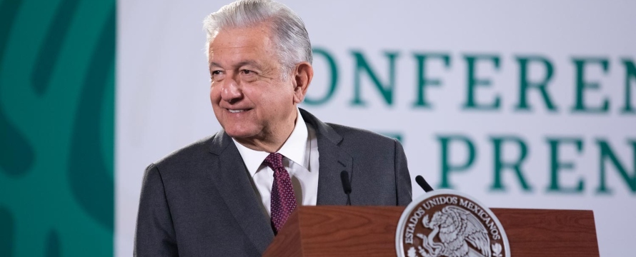 “Ya lo estoy viendo como una acción concertada”, sostuvo López Obrador y...