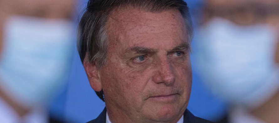 “El presidente Bolsonaro ha intensificado los ataques a las instituciones democráticas...
