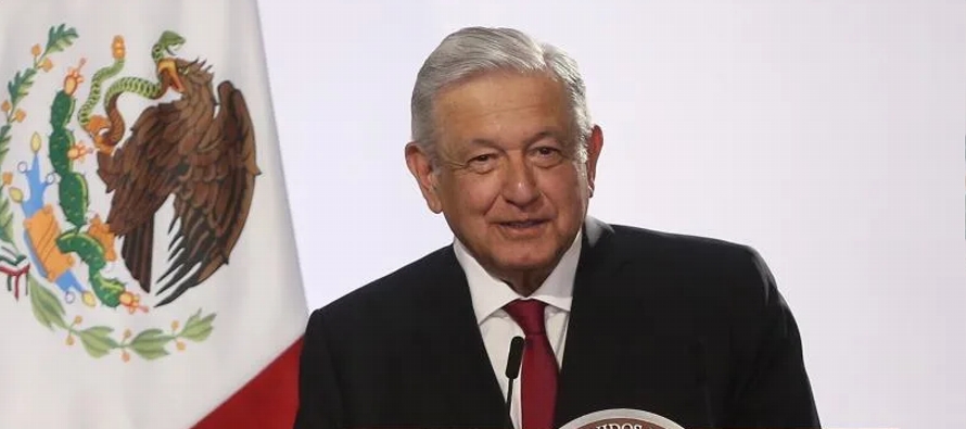 López Obrador basó su optimismo, en primer lugar, en las oportunidades que brinda el...