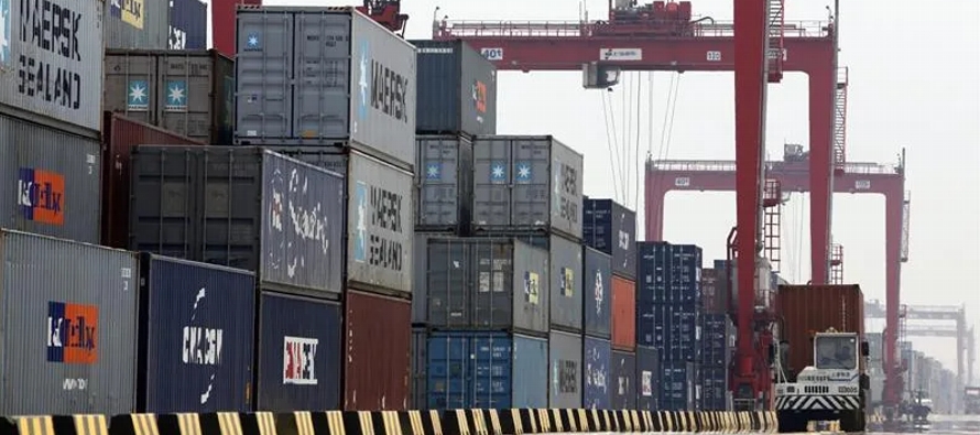 Las exportaciones del gigante asiático denominadas en yuanes aumentaron un 15,7 % hasta los...