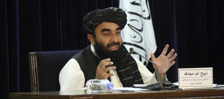 “Entendemos que el Talibán ha presentado esto como un gabinete interino. Sin embargo,...