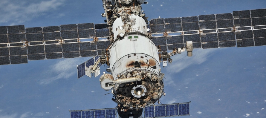 La agencia espacial rusa Roscosmos señaló que el incidente ocurrió en el...