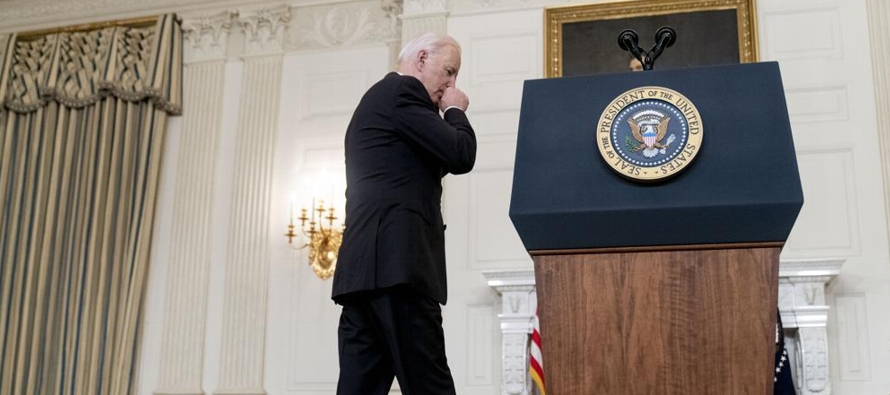 Biden inició la llamada con Xi, la segunda entre ambos mandatarios desde que Biden...