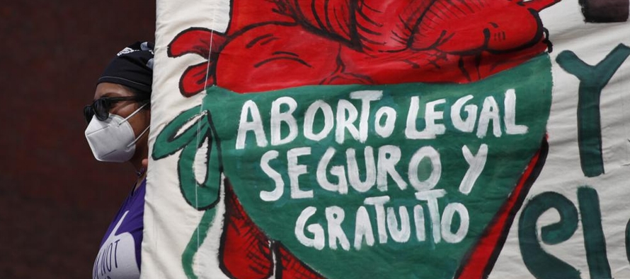El aborto no se ha despenalizado en todo México. El fallo de la Suprema Corte de Justicia si...