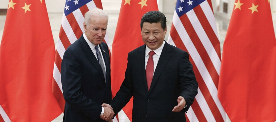 Desde la llegada de Biden a la Casa Blanca, las relaciones entre Washington y Pekín, ya muy...