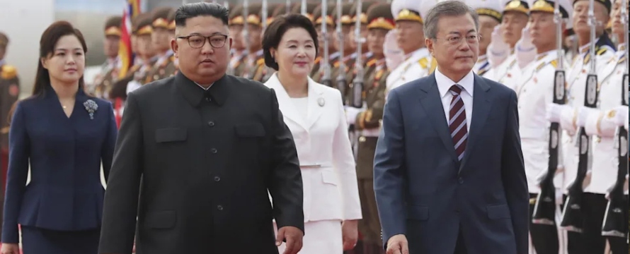 Kim Jong-un no pronunció discurso alguno, por lo que el acto no sirvió para extraer...