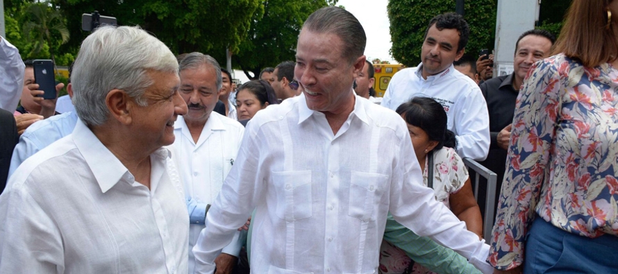 El presidente mexicano propuso el sábado a un nuevo embajador en Madrid, el gobernador...
