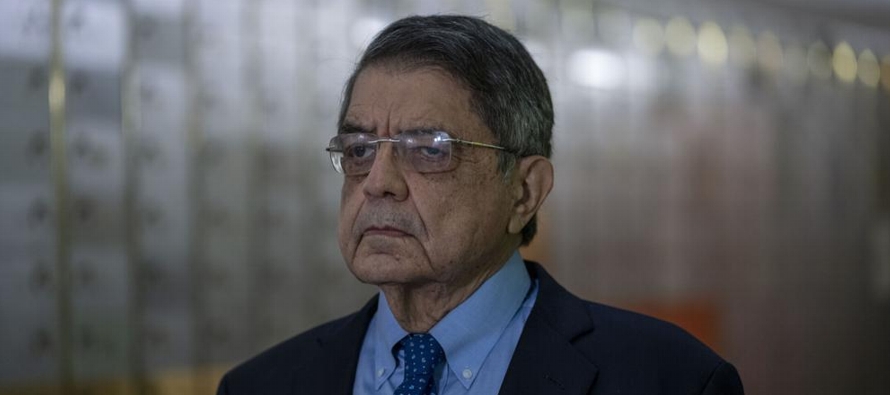 La Fiscalía de Nicaragua acusó la semana pasada a Ramírez de “realizar...