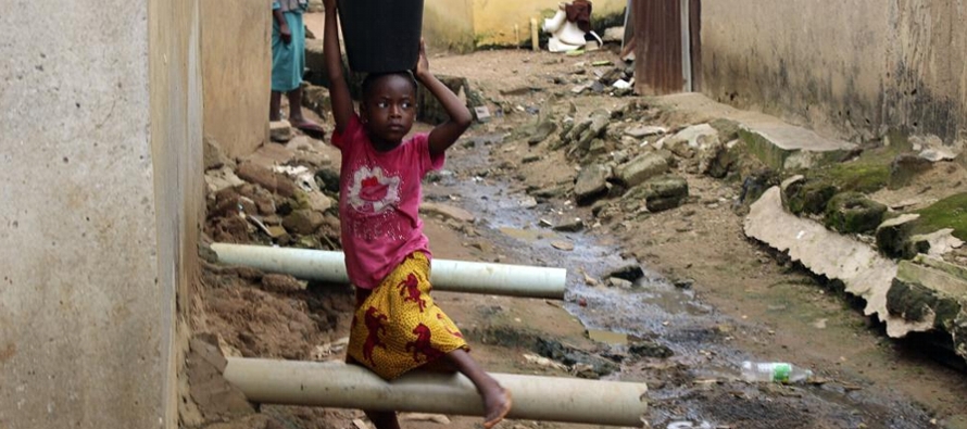 Para el 5 de septiembre se habían documentado 69.925 posibles casos de cólera en 25...