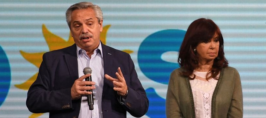 El presidente Fernández prometió escuchar el mensaje de las urnas y “corregir...