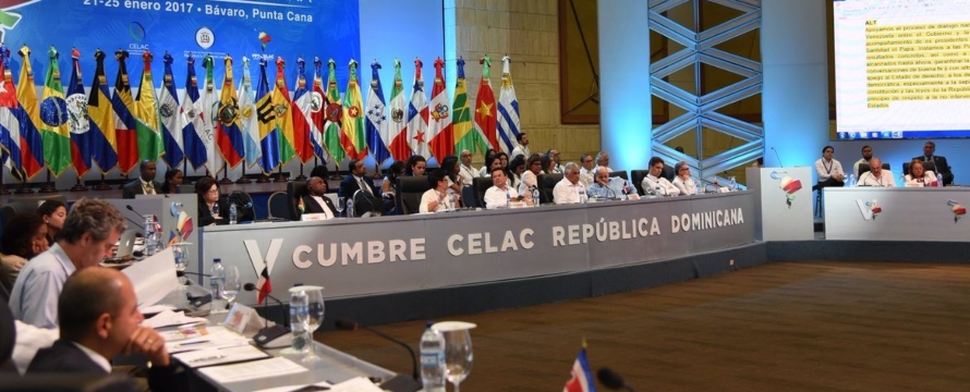 La Celac es un mecanismo intergubernamental de ámbito regional que promueve la...