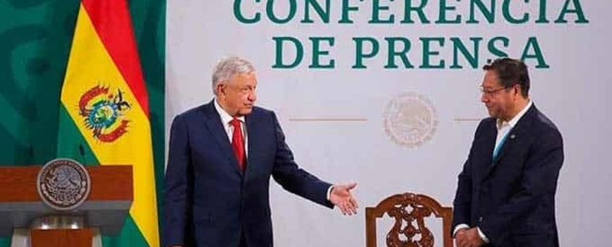 López Obrador es presidente temporario de la CELAC y se ha propuesto transformar ese...