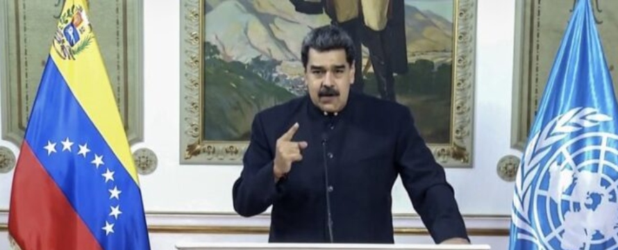 El gobierno de Maduro reiteró su “voluntad de alcanzar un acuerdo integral y acuerdos...