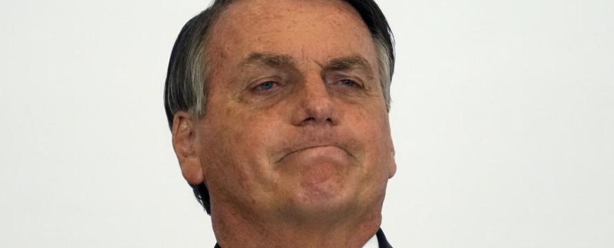 Johnson le dijo a Bolsonaro: “Me la he puesto dos veces”, en referencia a la vacuna de...