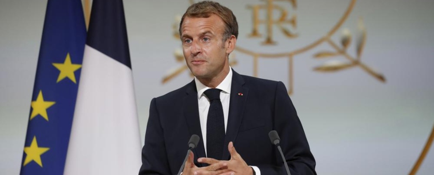 Los socios de Francia en la Unión Europea acordaron el martes colocar la disputa en el tope...
