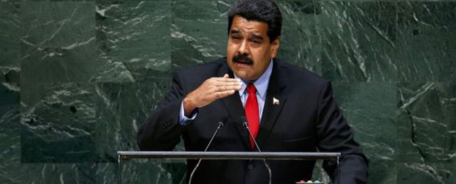 Maduro también recordó que este año han "instalado varias mesas de...