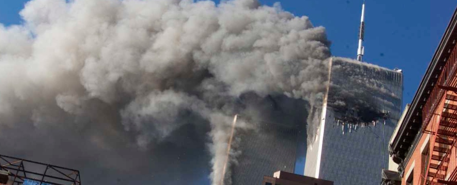 Sobre todo, nos llama a la oración. Lo que aprendimos de nuevo el 11 de septiembre (2001) es...