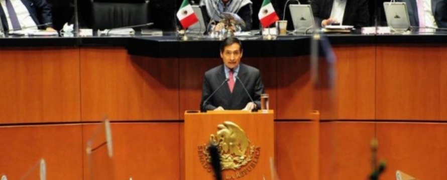 La economía mexicana se contrajo un 8,2 % en 2020, su peor desplome desde la Gran...
