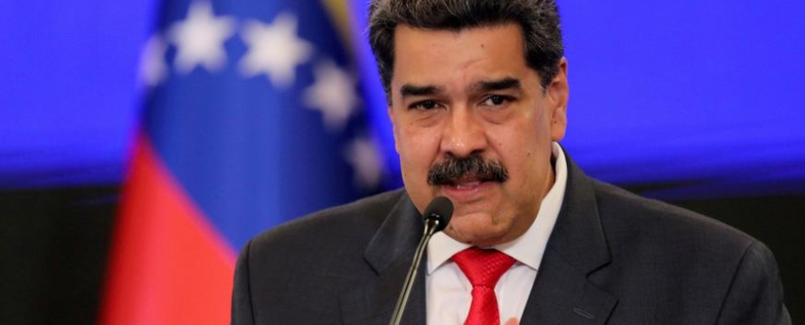Maduro hizo la propuesta al presidente de Perú, en una reunión que tuvo lugar en...