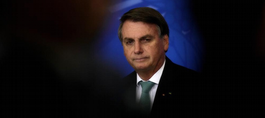 El presidente brasileño Jair Bolsonaro y sus aliados han puesto a Prevent Senior como un...