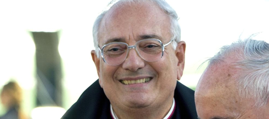 DiMarzio tiene 77 años, dos más de la edad a la que suelen retirarse los obispos. 