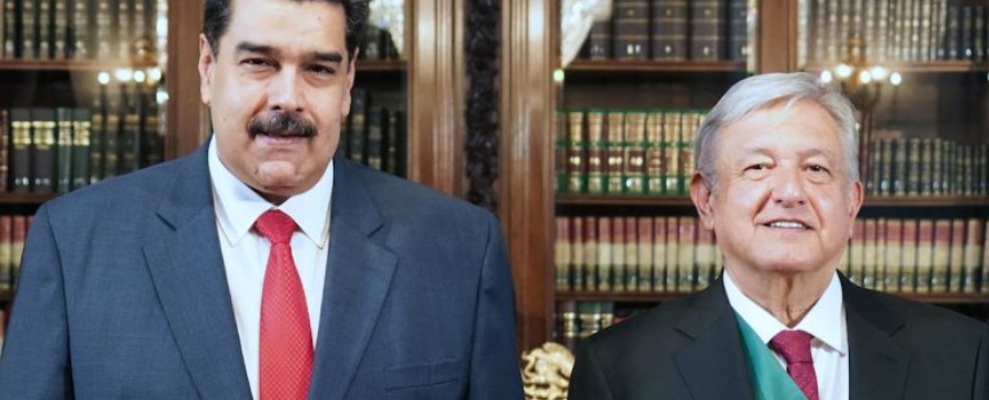 En la carta ambos senadores describieron a Maduro como un “narco-dictador” y a...