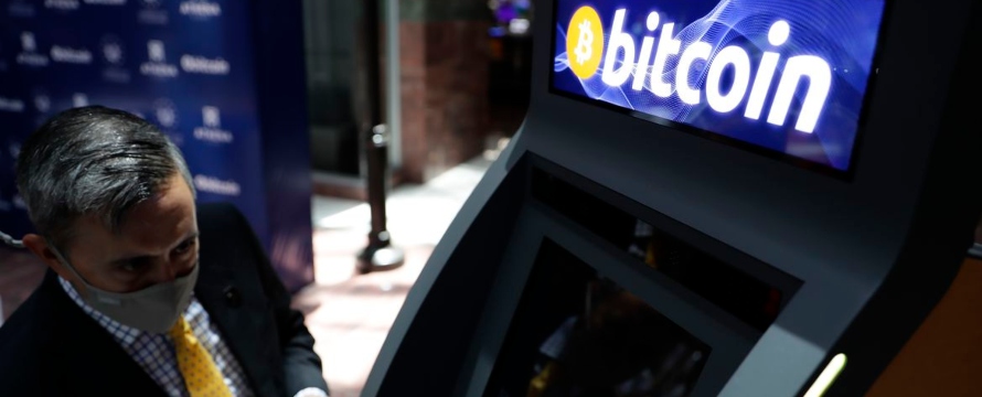 Rodriguez dice estar consciente que el bitcoin “sube y baja, es inestable”, “pero...