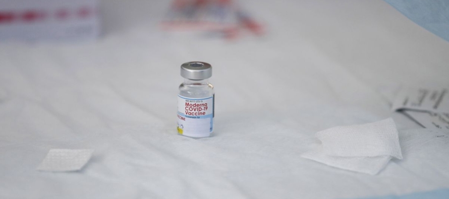 Las autoridades niponas anunciaron a finales de agosto la retirada de 1,63 millones de vacunas de...