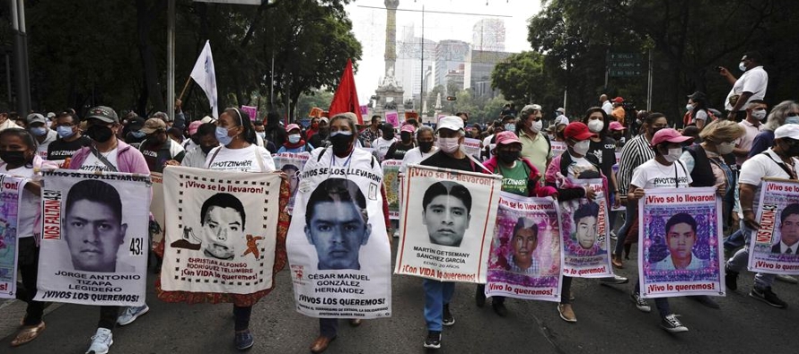 Las autoridades mexicanas llevan meses gestionando sin éxito la extradición del...