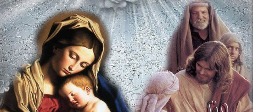 Hoy escuchamos la mejor de las alabanzas que Jesús podía hacer a su propia Madre:...
