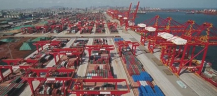 Las exportaciones del gigante asiático denominadas en yuanes aumentaron un 19,9 % en...