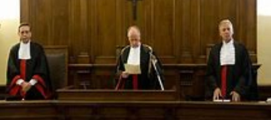 Los abogados de Torzi, Ambra Giovene y Marco Franco, dijeron que el fallo del Tribunal de...
