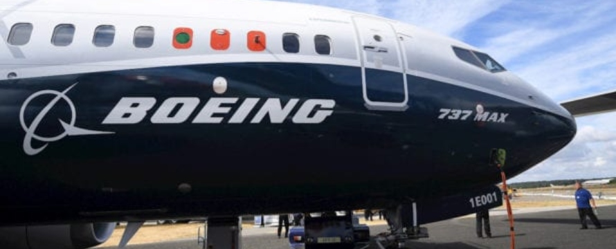 Un portavoz de Boeing reconoció que el problema fue descubierto como parte de una...