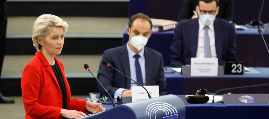 Las relaciones entre Polonia y la UE alcanzaron un nuevo mínimo este mes después de...