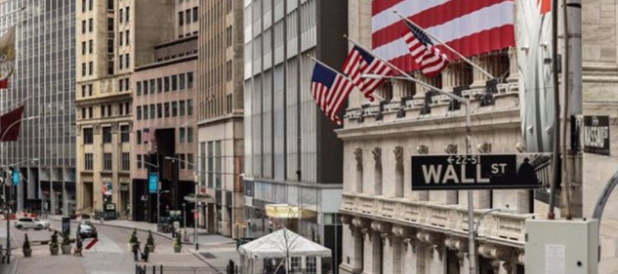 Entre las 30 cotizadas del Dow Jones destacó el avance de UnitedHealth (2,52 %), Verizon...
