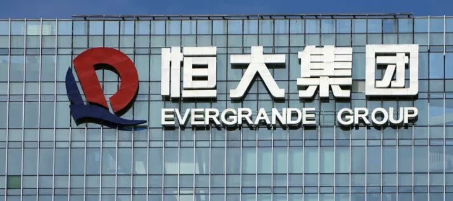 Un bono de Evergrande con vencimiento el 23 de marzo de 2022 estará oficialmente en mora si...