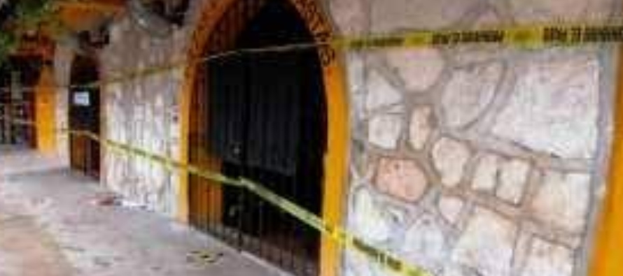 El tiroteo ocurrió en la zona llamada “Mini Quinta” de Tulum, en referencia a la...