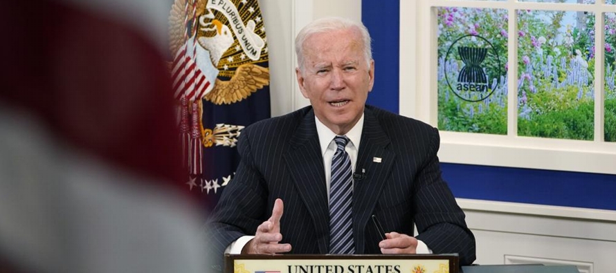 Biden reafirmará el apoyo de Estados Unidos a las iniciativas regionales lideradas por la...