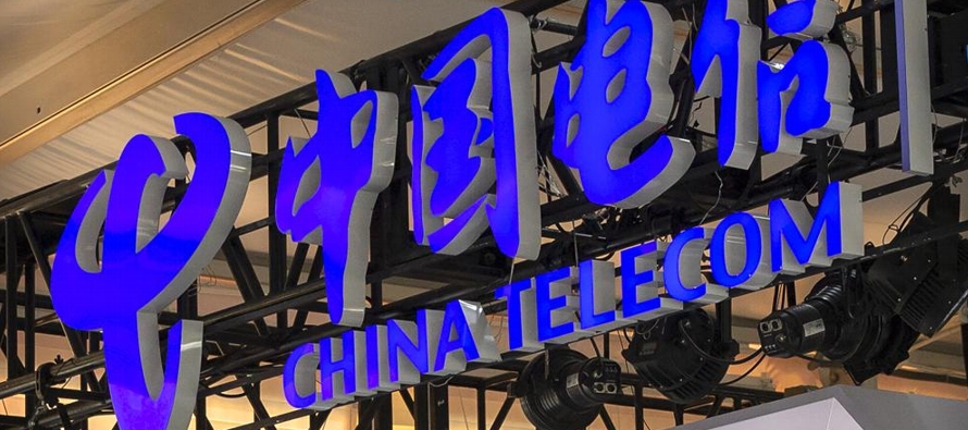 China Telecom (Americas) Corp. debe dejar de proporcionar servicios en Estados Unidos, tanto...