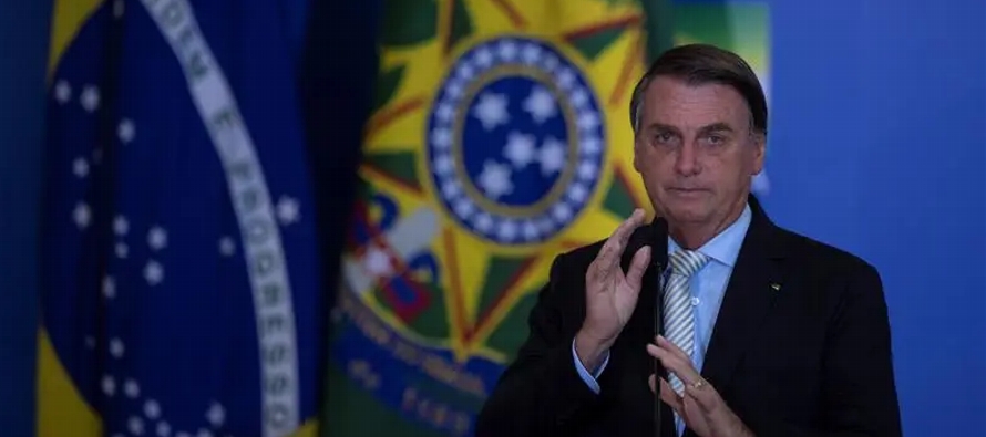 "Yo no puedo intervenir en Petrobras, pero es una estatal que, con todo respeto, solo me da...