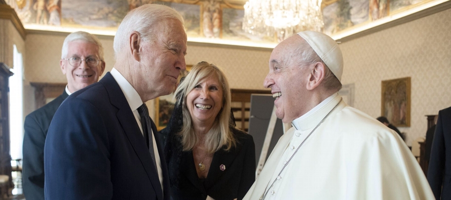 La cita con el Pontífice evidenció la cercanía y la cordialidad de una nueva...
