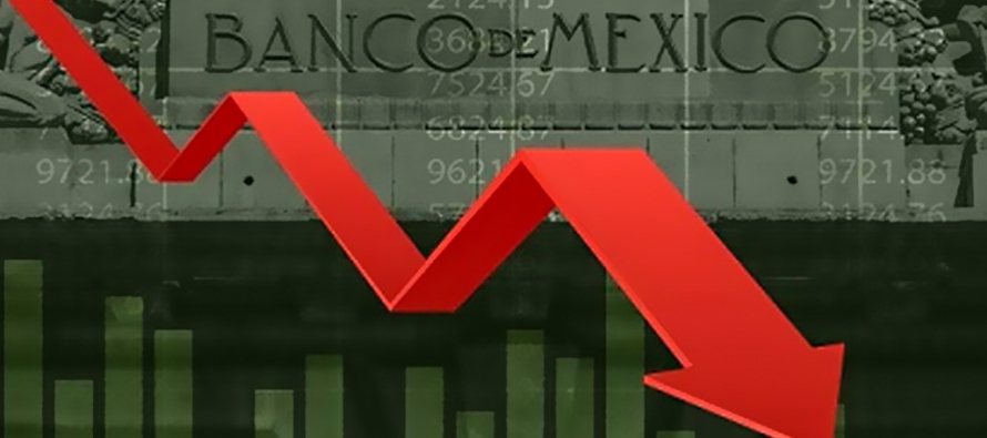 En cifras originales, el PIB mexicano creció un 4,6 % interanual en el tercer trimestre y...