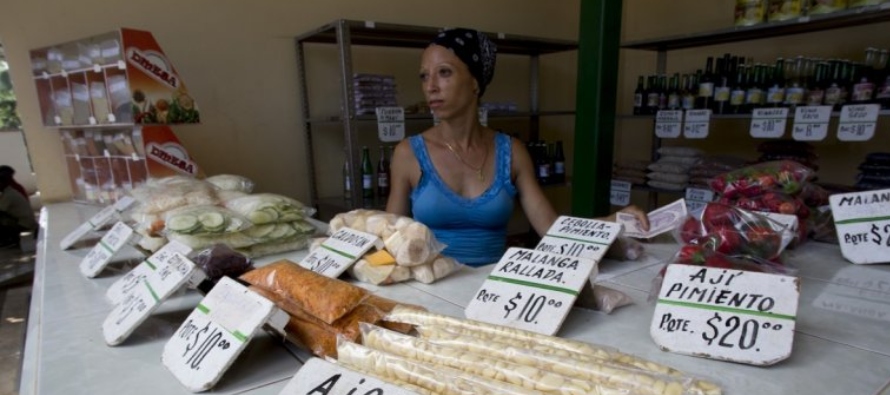El funcionario indicó que, sin embargo, en “el mercado informal” se dispararon...